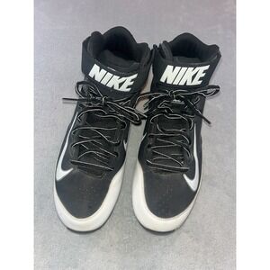 NIKE Huarache 11 Men's Sneakers/Shoes with Cleats — Great Shape - Fast Shipping!